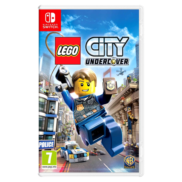 LEGO® CITY Undercover