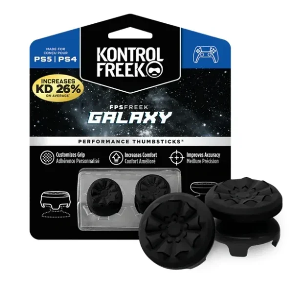 KontrolFreek Performance Thumbsticks  - Black