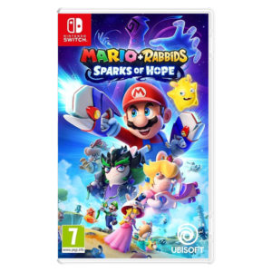 MARIO + RABBIDS SPARKS OF HOPE