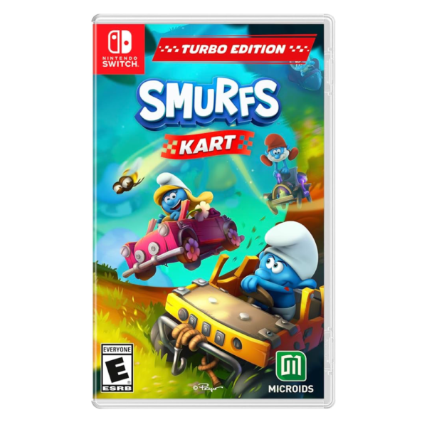 Smurfs Kart