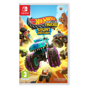 Hot Wheels Monster Trucks: Stunt Mayhem™