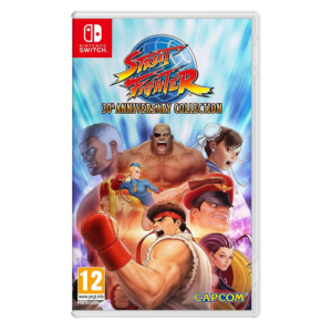 Street Fighter 30th Anniversary Collection