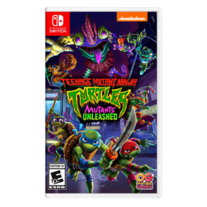 Teenage Mutant Ninja Turtles: Mutants Unleashed
