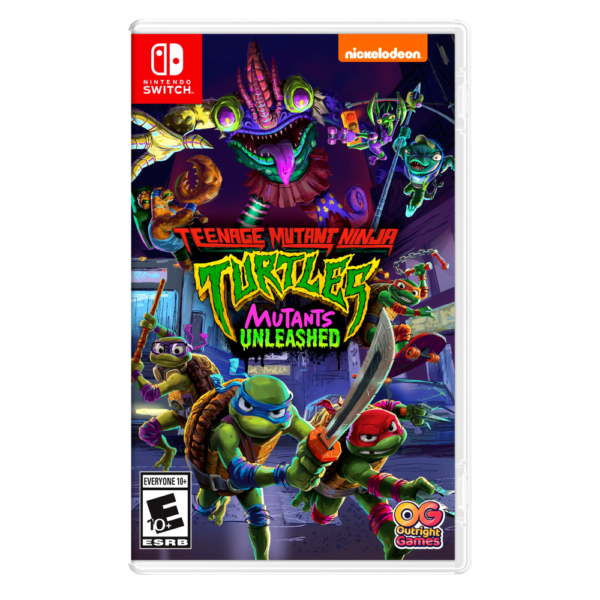 Teenage Mutant Ninja Turtles: Mutants Unleashed