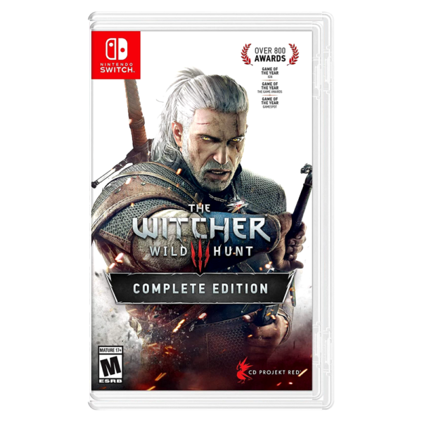 The Witcher 3: Wild Hunt — Complete Edition (Pre Owned)