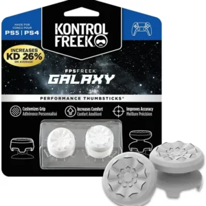 KontrolFreek Performance Thumbsticks - White