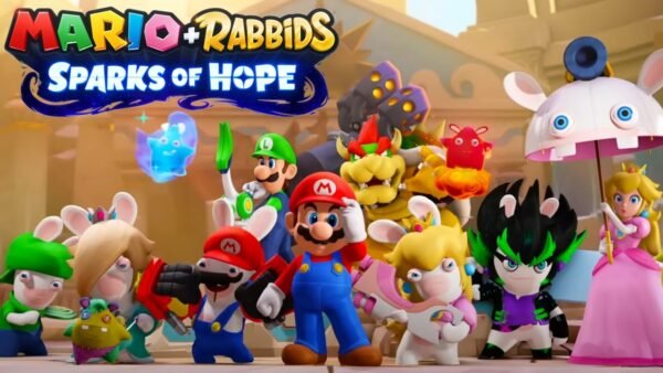 MARIO + RABBIDS SPARKS OF HOPE - Image 5